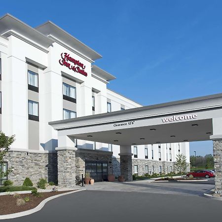 Hampton Inn And Suites Мичиган Сити Экстерьер фото