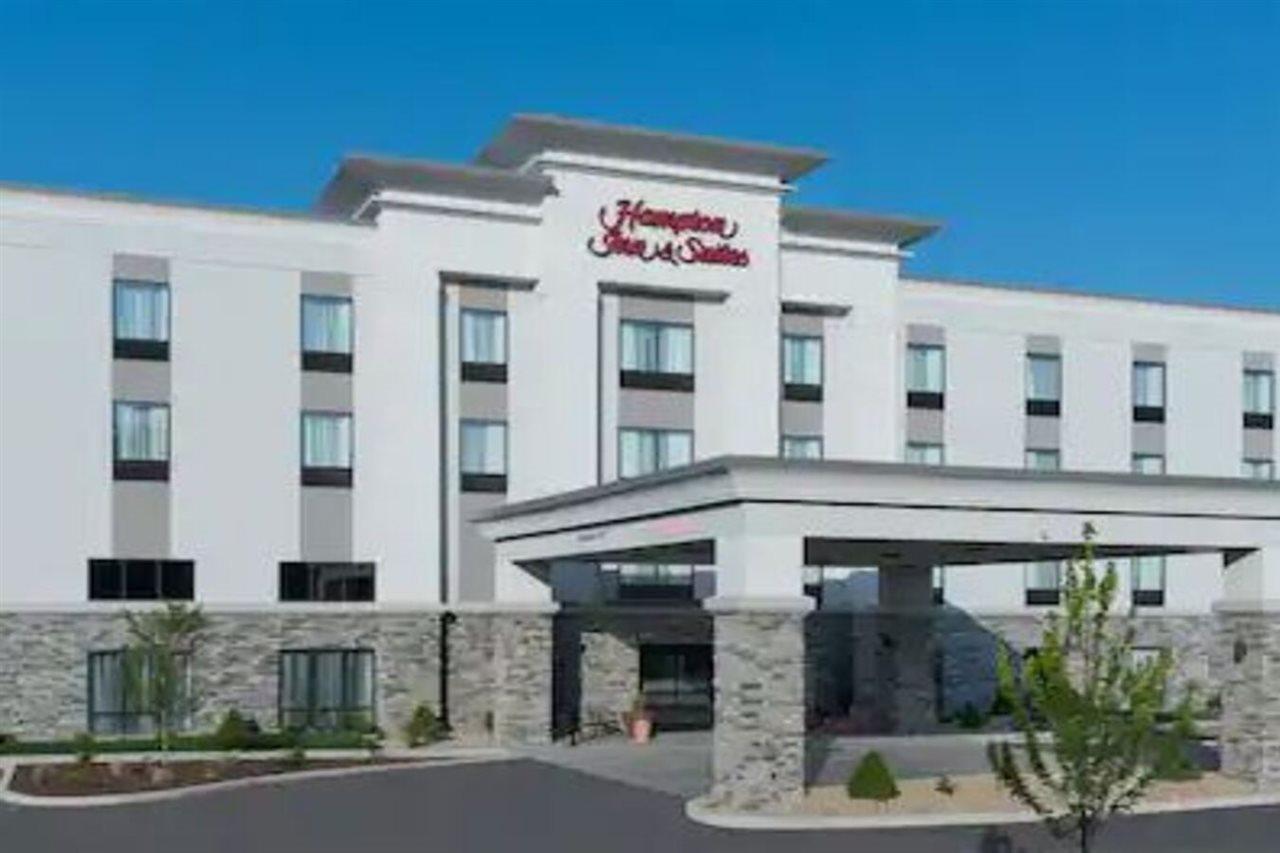 Hampton Inn And Suites Мичиган Сити Экстерьер фото